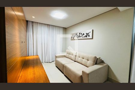 Apartamento à venda com 3 quartos, 89m² em Estoril, Belo Horizonte