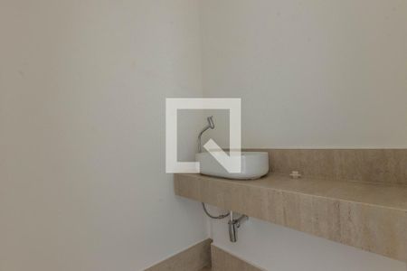 Lavabo de apartamento à venda com 3 quartos, 108m² em Lourdes, Belo Horizonte
