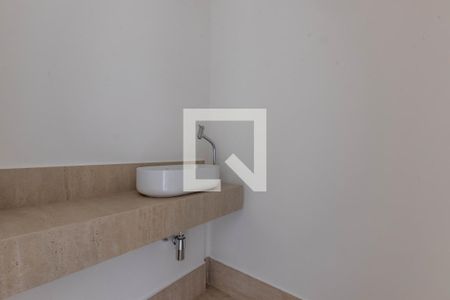 Lavabo de apartamento à venda com 3 quartos, 108m² em Lourdes, Belo Horizonte
