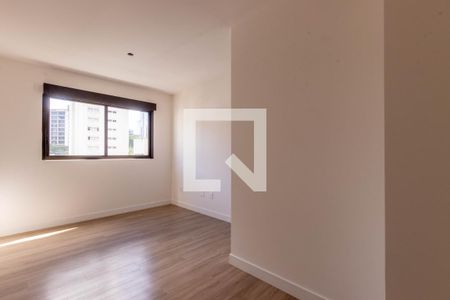 Suíte 1 de apartamento à venda com 3 quartos, 108m² em Lourdes, Belo Horizonte