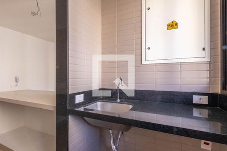 Área de Serviço de apartamento à venda com 3 quartos, 108m² em Lourdes, Belo Horizonte