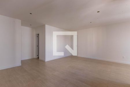 Sala de apartamento à venda com 3 quartos, 108m² em Lourdes, Belo Horizonte