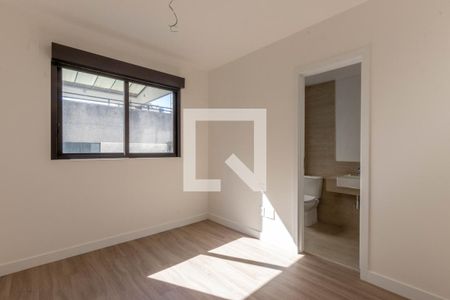 Quarto 1 de apartamento à venda com 3 quartos, 108m² em Lourdes, Belo Horizonte
