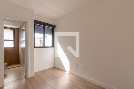 Suíte 1 de apartamento à venda com 3 quartos, 108m² em Lourdes, Belo Horizonte