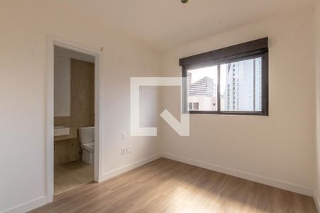 Suíte 2 de apartamento à venda com 3 quartos, 108m² em Lourdes, Belo Horizonte