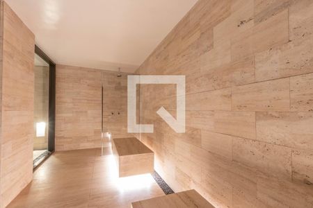 Área comum - Sauna de apartamento à venda com 3 quartos, 108m² em Lourdes, Belo Horizonte