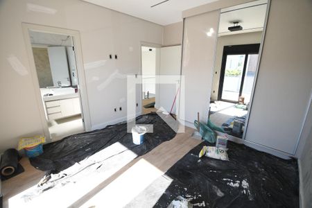 Quarto Suíte 2 de casa de condomínio à venda com 5 quartos, 420m² em Parque Imperador, Campinas