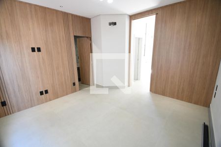 Quarto Suíte 1 de casa de condomínio à venda com 5 quartos, 420m² em Parque Imperador, Campinas