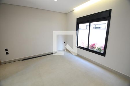 Quarto Suíte 1 de casa de condomínio à venda com 5 quartos, 420m² em Parque Imperador, Campinas