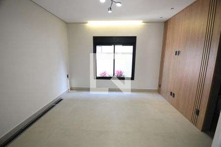 Quarto Suíte 1 de casa de condomínio à venda com 5 quartos, 420m² em Parque Imperador, Campinas