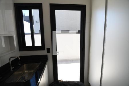 Área de Serviço de casa de condomínio à venda com 5 quartos, 420m² em Parque Imperador, Campinas