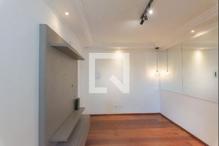 Sala de apartamento à venda com 2 quartos, 55m² em Jardim Miranda, Campinas