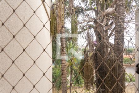 Vista da Sala de apartamento à venda com 2 quartos, 55m² em Jardim Miranda, Campinas