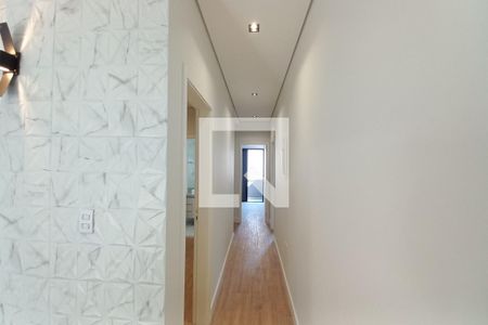 Corredor de casa de condomínio à venda com 4 quartos, 300m² em Swiss Park, Campinas