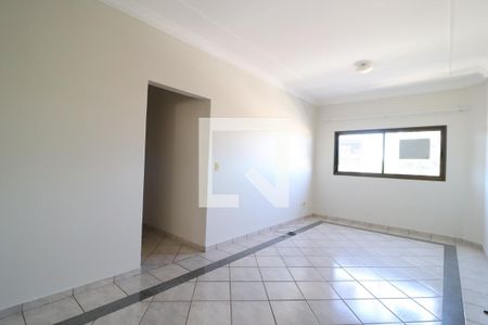 Sala de apartamento para alugar com 3 quartos, 87m² em Saraiva, Uberlândia