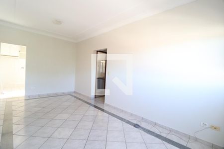 Sala de apartamento para alugar com 3 quartos, 87m² em Saraiva, Uberlândia