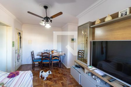 Sala de apartamento à venda com 3 quartos, 74m² em Cavalhada, Porto Alegre