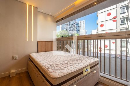 Studio de kitnet/studio à venda com 1 quarto, 31m² em Sumarezinho, São Paulo