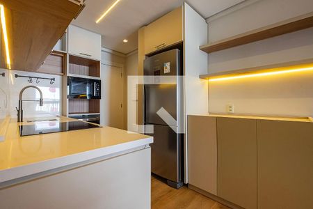 Studio de kitnet/studio à venda com 1 quarto, 31m² em Sumarezinho, São Paulo