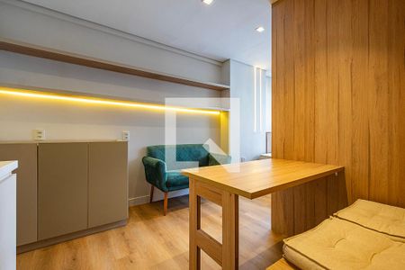 Studio de kitnet/studio à venda com 1 quarto, 31m² em Sumarezinho, São Paulo