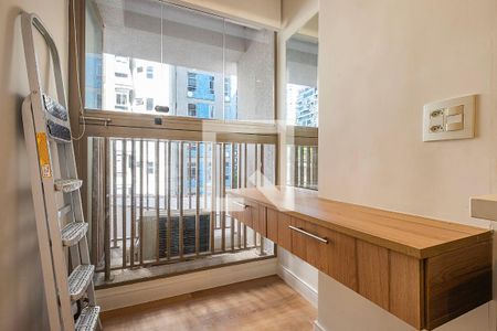 Studio de kitnet/studio à venda com 1 quarto, 31m² em Sumarezinho, São Paulo