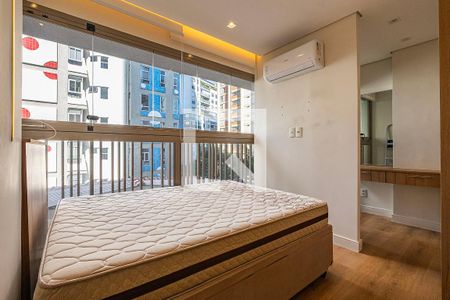 Studio de kitnet/studio à venda com 1 quarto, 31m² em Sumarezinho, São Paulo