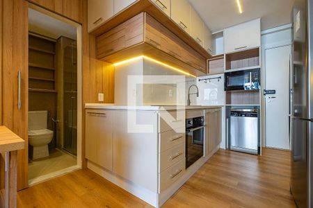 Studio de kitnet/studio à venda com 1 quarto, 31m² em Sumarezinho, São Paulo