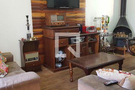 Casa à venda com 3 quartos, 173m² em Parque das Nações, Santo André