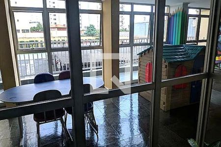 Apartamento à venda com 2 quartos, 70m² em Vila Valparaíso, Santo André