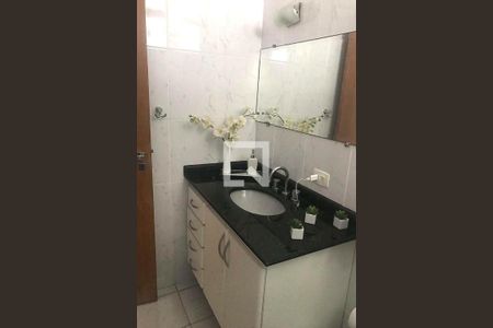 Apartamento à venda com 3 quartos, 105m² em Parque das Nações, Santo André