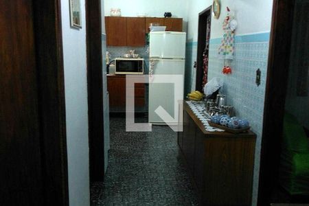 Casa à venda com 3 quartos, 214m² em Parque Oratório, Santo André