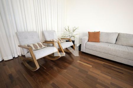 Sala de casa à venda com 2 quartos, 231m² em Vila Assunção, Santo André