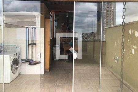 Apartamento à venda com 2 quartos, 96m² em Vila Tibiriçá, Santo André