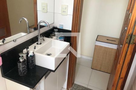 Apartamento à venda com 2 quartos, 96m² em Vila Tibiriçá, Santo André