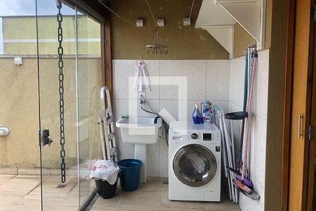 Apartamento à venda com 2 quartos, 96m² em Vila Tibiriçá, Santo André