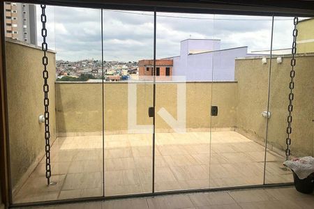 Apartamento à venda com 2 quartos, 96m² em Vila Tibiriçá, Santo André
