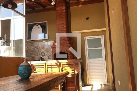 Apartamento à venda com 2 quartos, 96m² em Vila Tibiriçá, Santo André