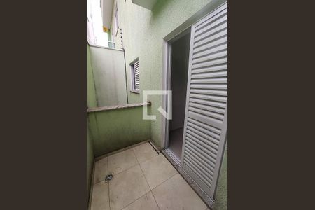 Apartamento à venda com 2 quartos, 32m² em Parque das Nações, Santo André