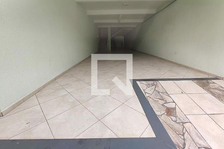 Apartamento à venda com 2 quartos, 32m² em Parque das Nações, Santo André
