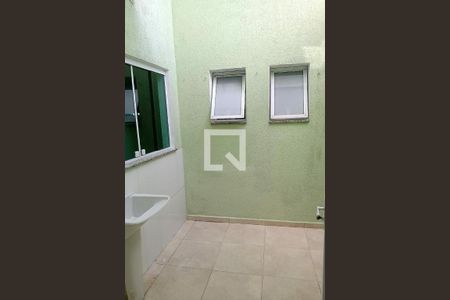 Apartamento à venda com 2 quartos, 32m² em Parque das Nações, Santo André