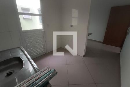 Apartamento à venda com 2 quartos, 32m² em Parque das Nações, Santo André