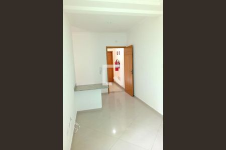 Apartamento à venda com 2 quartos, 32m² em Parque das Nações, Santo André