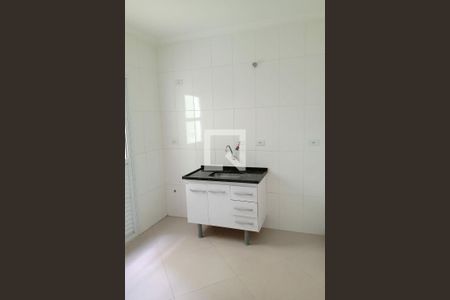 Apartamento à venda com 2 quartos, 32m² em Parque das Nações, Santo André