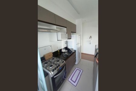 Apartamento à venda com 2 quartos, 53m² em Vila Tibiriçá, Santo André