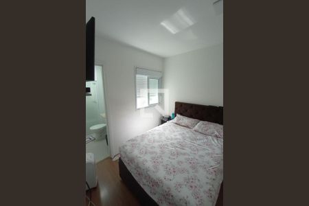 Apartamento à venda com 2 quartos, 53m² em Vila Tibiriçá, Santo André