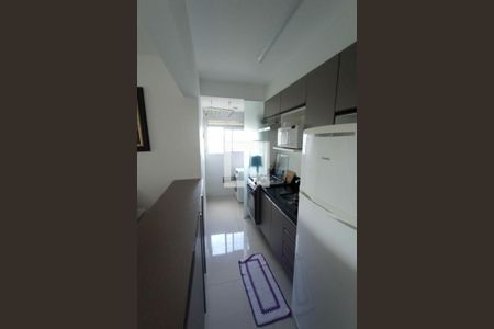 Apartamento à venda com 2 quartos, 53m² em Vila Tibiriçá, Santo André