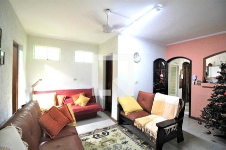 Casa à venda com 4 quartos, 129m² em Parque das Nações, Santo André