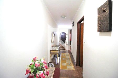 Casa à venda com 4 quartos, 129m² em Parque das Nações, Santo André