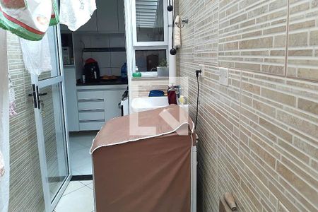 Apartamento à venda com 2 quartos, 55m² em Vila Camilópolis, Santo André