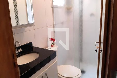 Apartamento à venda com 2 quartos, 55m² em Vila Camilópolis, Santo André